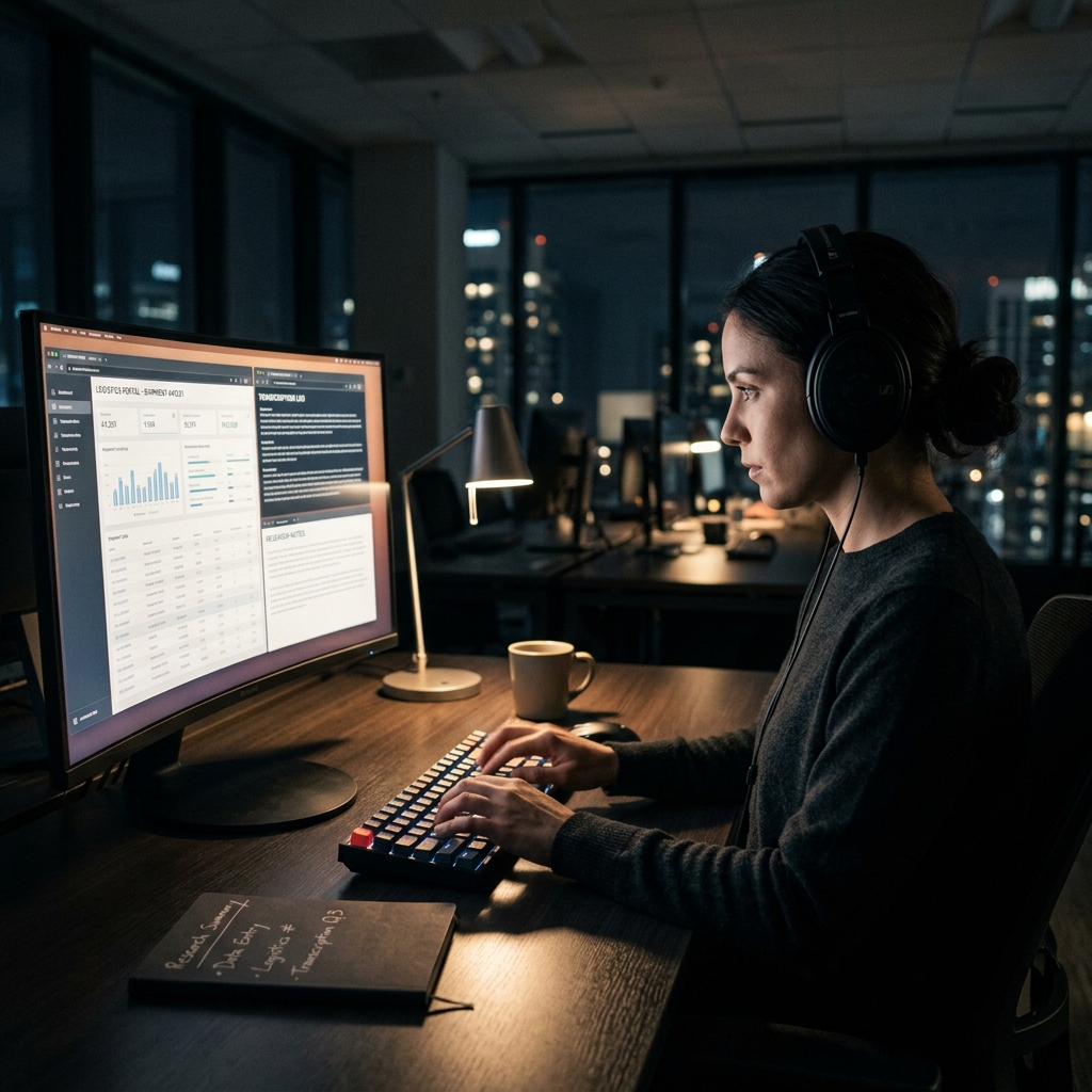 Tech readiness