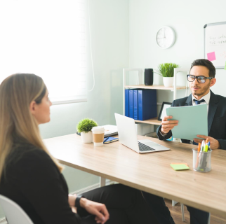 Depth interviews